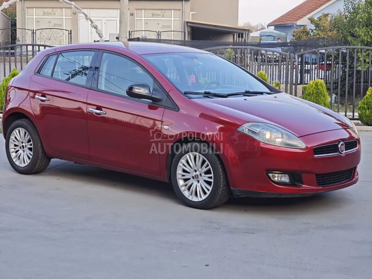 Fiat Bravo 2013 photo 5