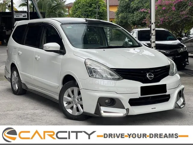 Nissan Grand Livina