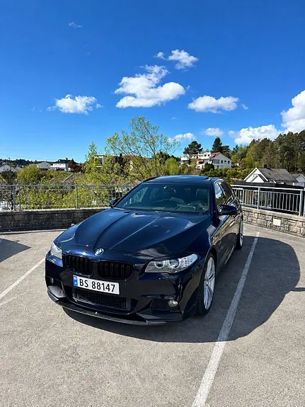 BMW 520D