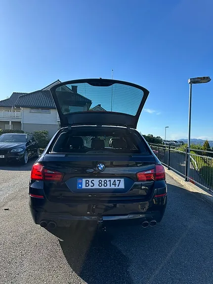 BMW 520D 2011 photo 4