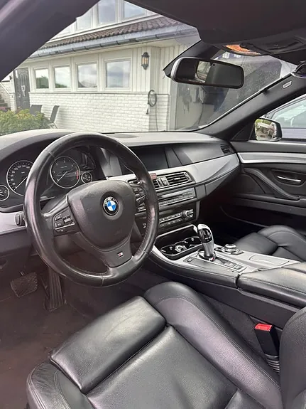 BMW 520D 2011 photo 5