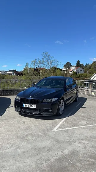 BMW 520D 2011 photo 3