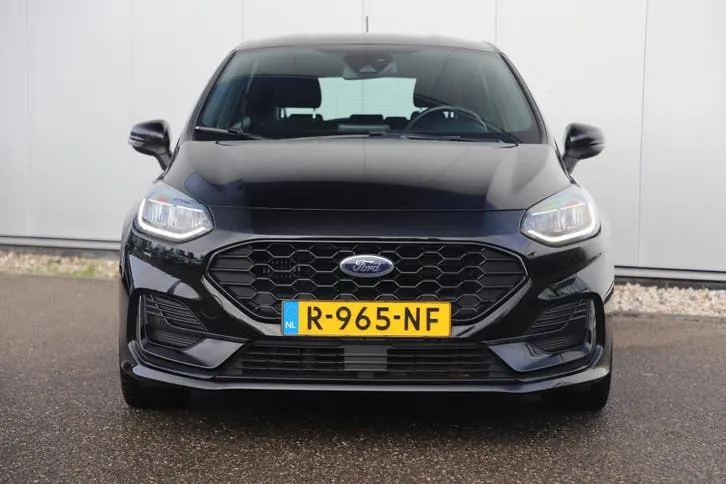 Ford Fiesta 2022 photo 2