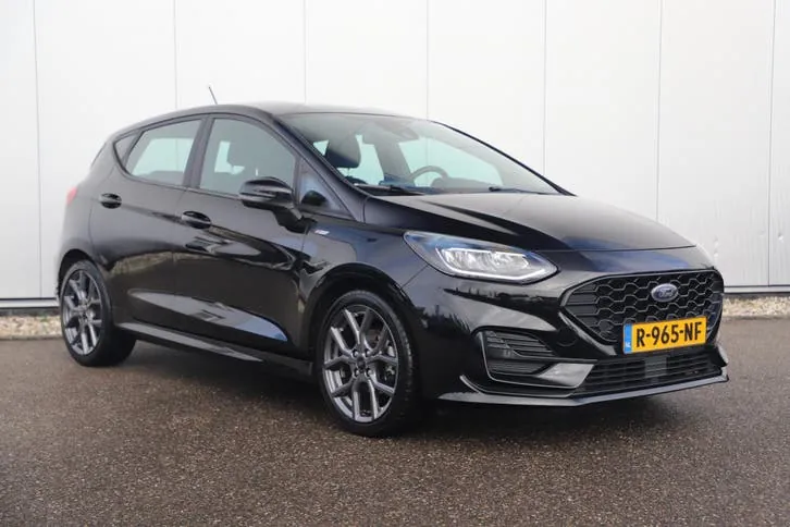 Ford Fiesta 2022 photo 3