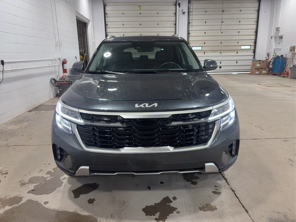 Kia Seltos 2026 photo 2