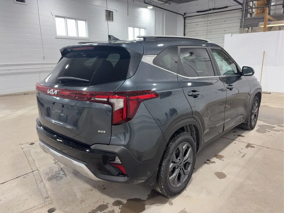 Kia Seltos 2026 photo 4
