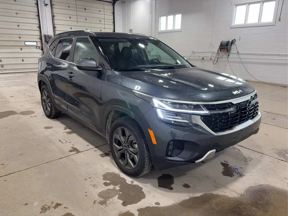 Kia Seltos 2026 photo 3