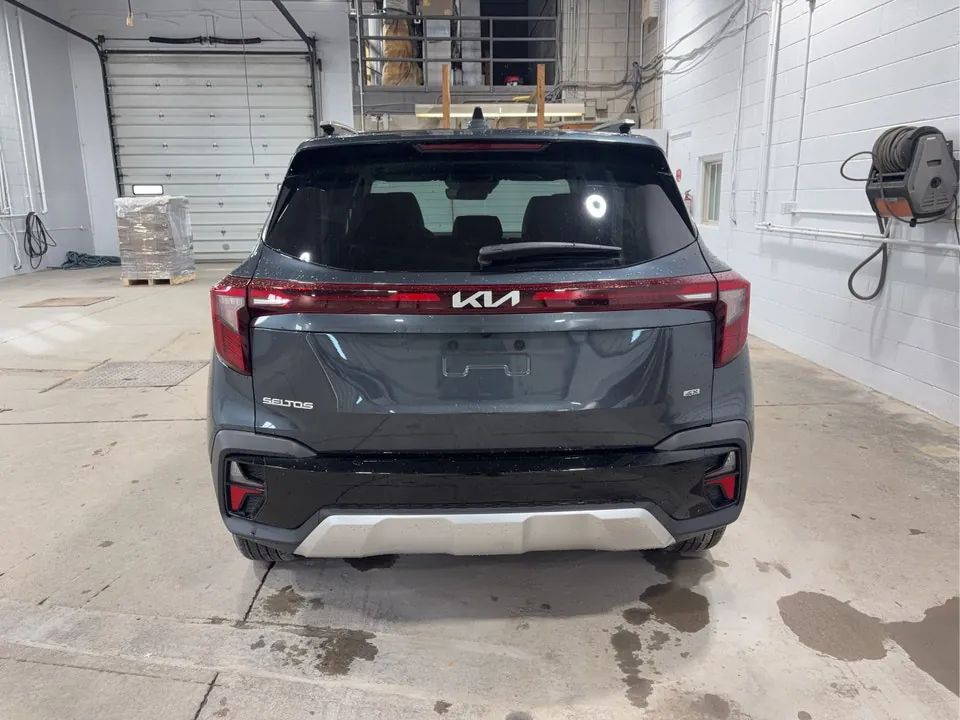 Kia Seltos 2026 photo 5