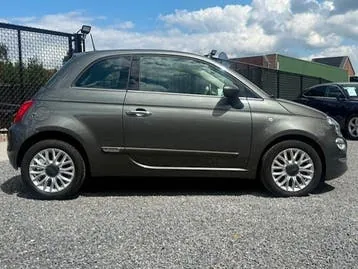 Fiat 500 Lounge 2018 photo 3