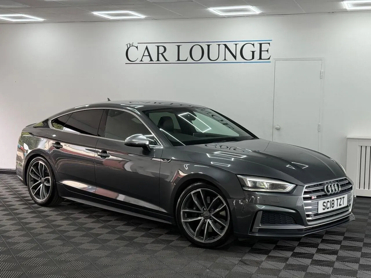 Audi S5