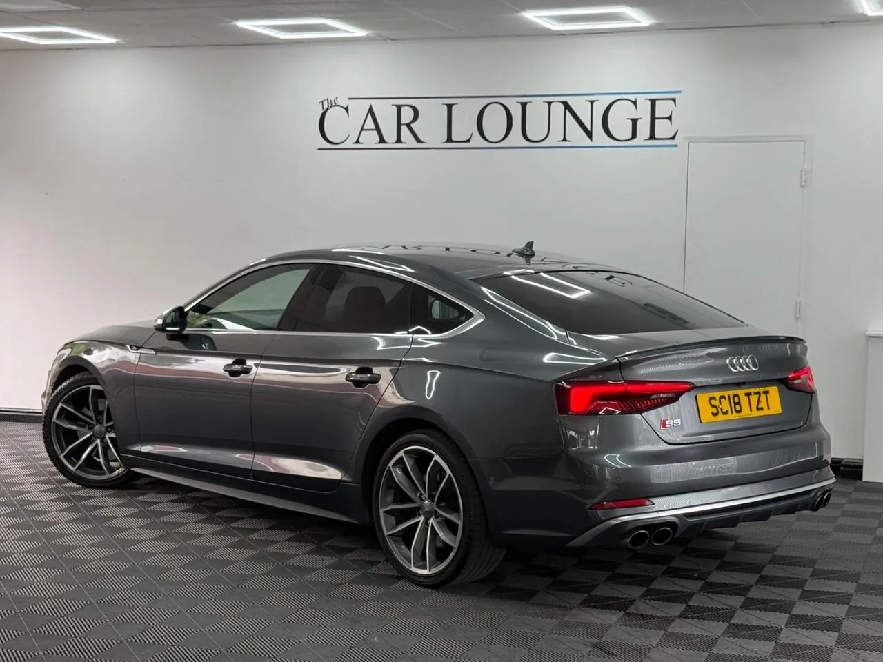Audi S5 2018 photo 5