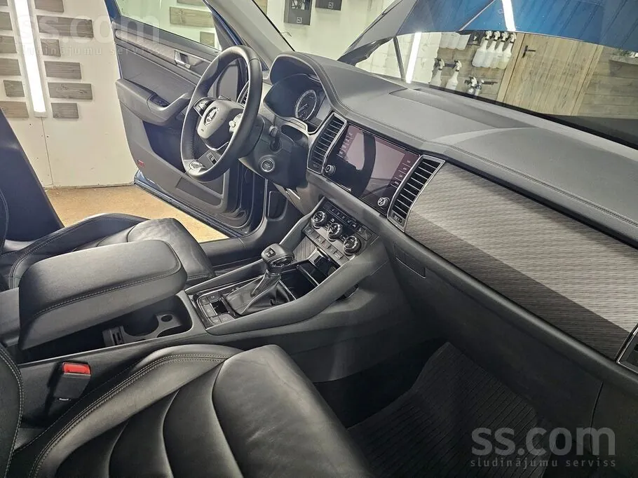 Skoda Kodiaq 2022 photo 5