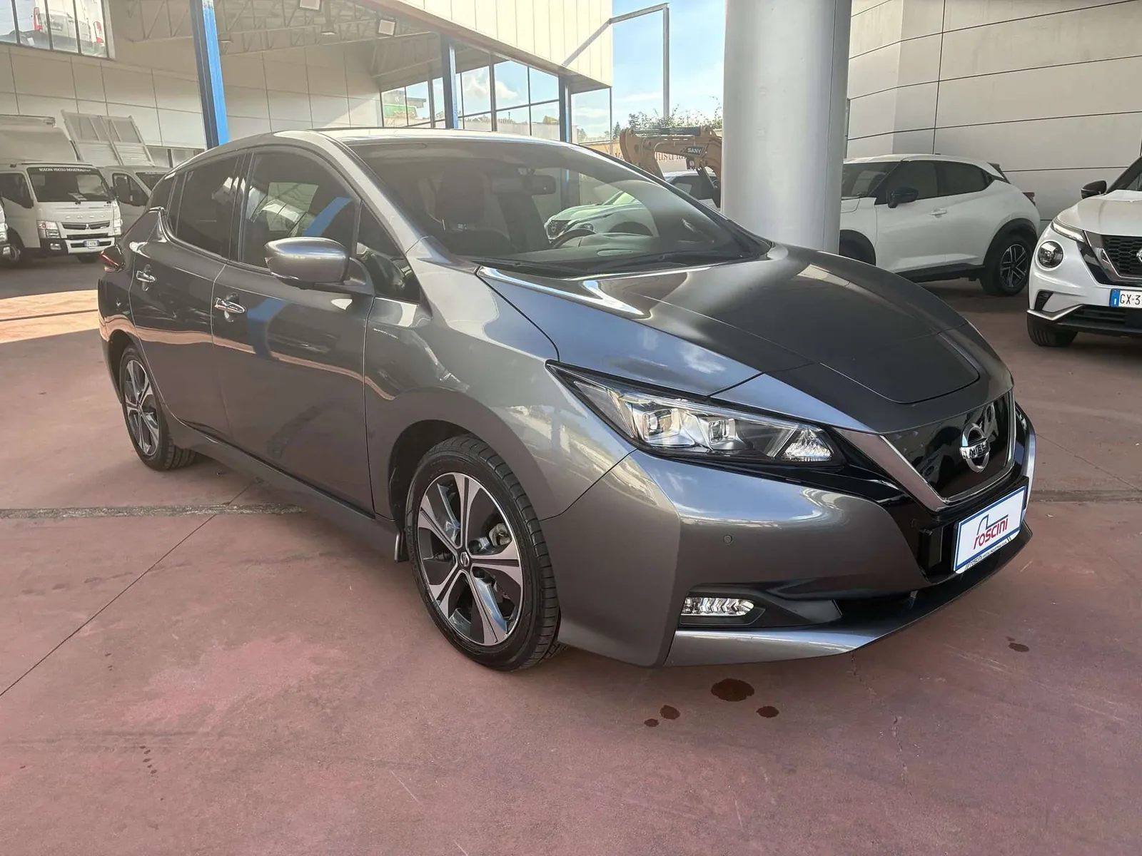 Nissan Leaf N-Connecta 2021 photo 3