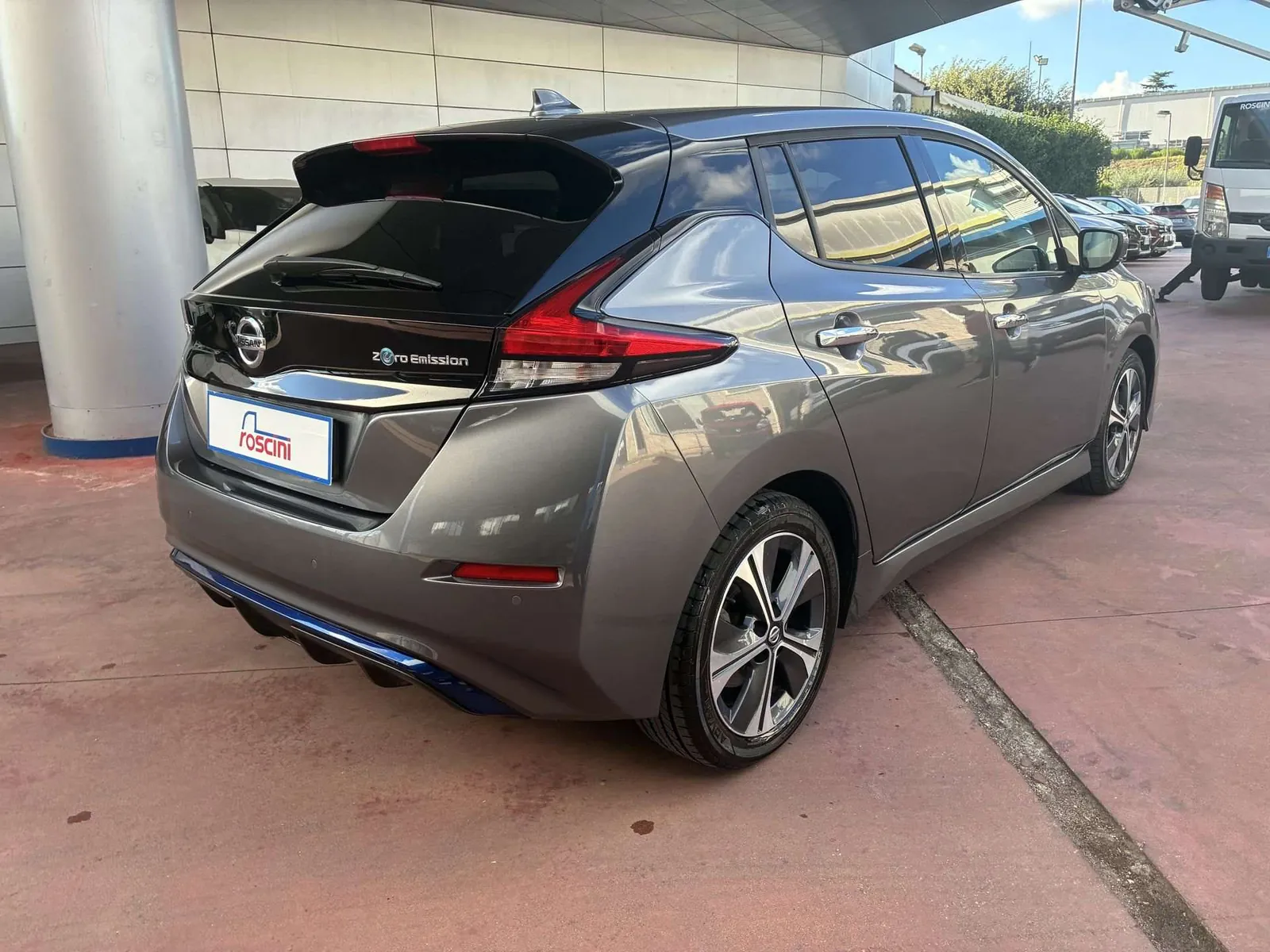 Nissan Leaf N-Connecta 2021 photo 4