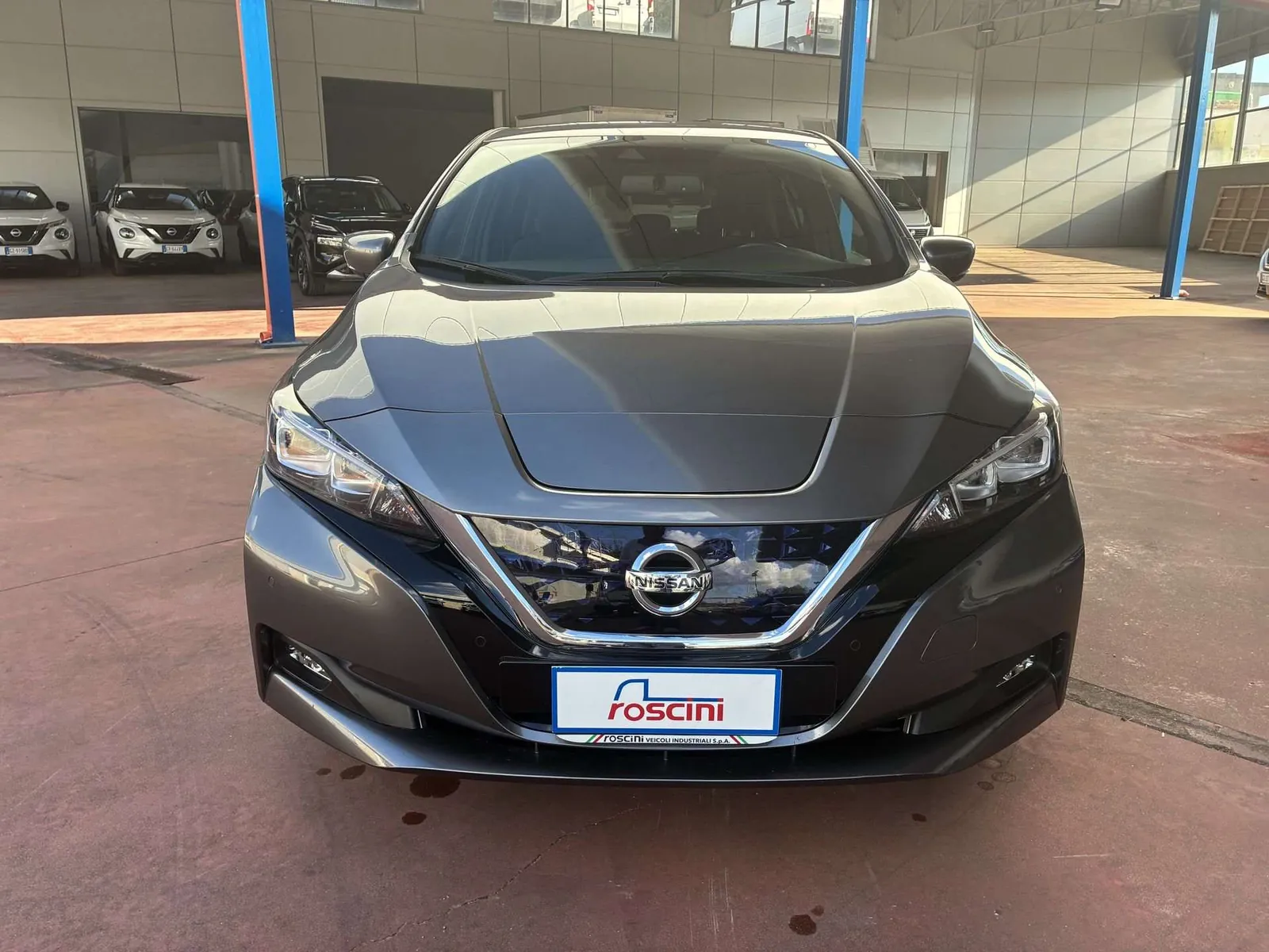 Nissan Leaf N-Connecta 2021 photo 2