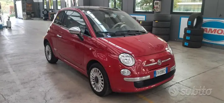 Fiat 500 2014 photo 3