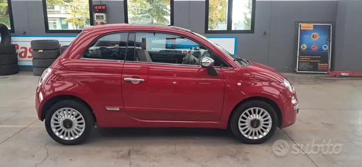 Fiat 500 2014 photo 4