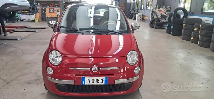 Fiat 500 2014 photo 2