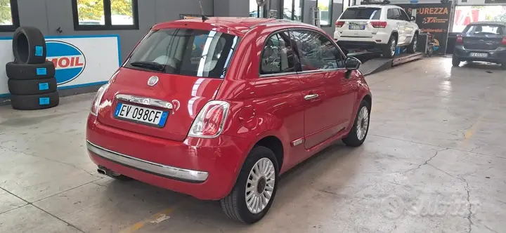 Fiat 500 2014 photo 5