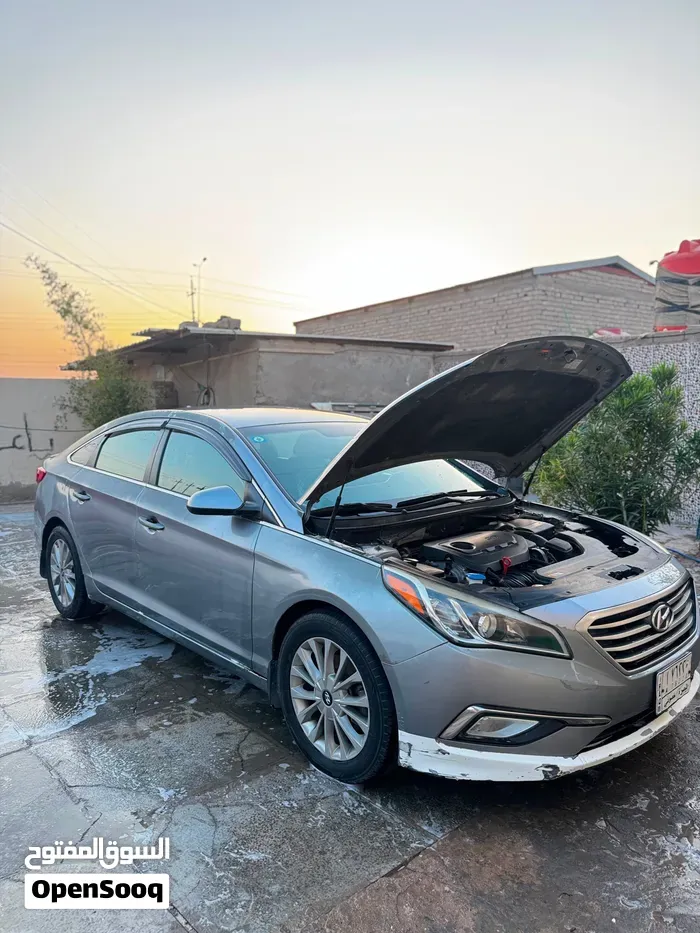 Hyundai Sonata 2017 photo 5