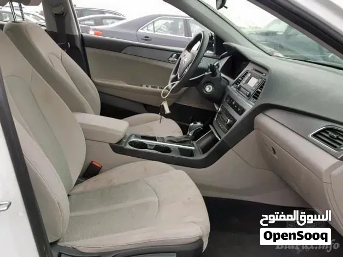 Hyundai Sonata 2017 photo 3