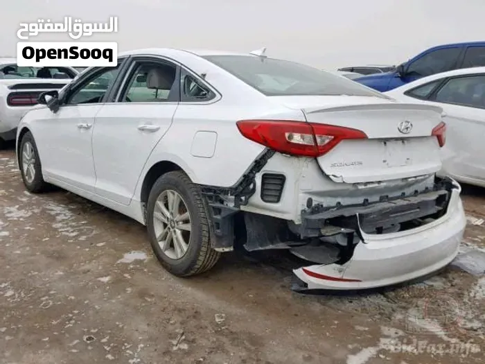 Hyundai Sonata 2017 photo 4