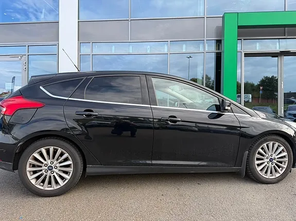 Ford Focus 2016 photo 3