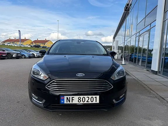 Ford Focus 2016 photo 2