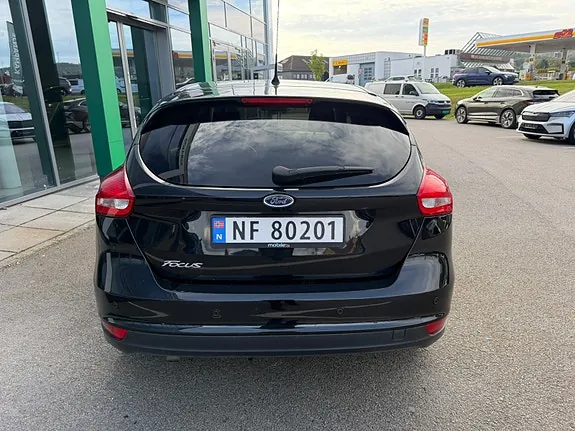 Ford Focus 2016 photo 4