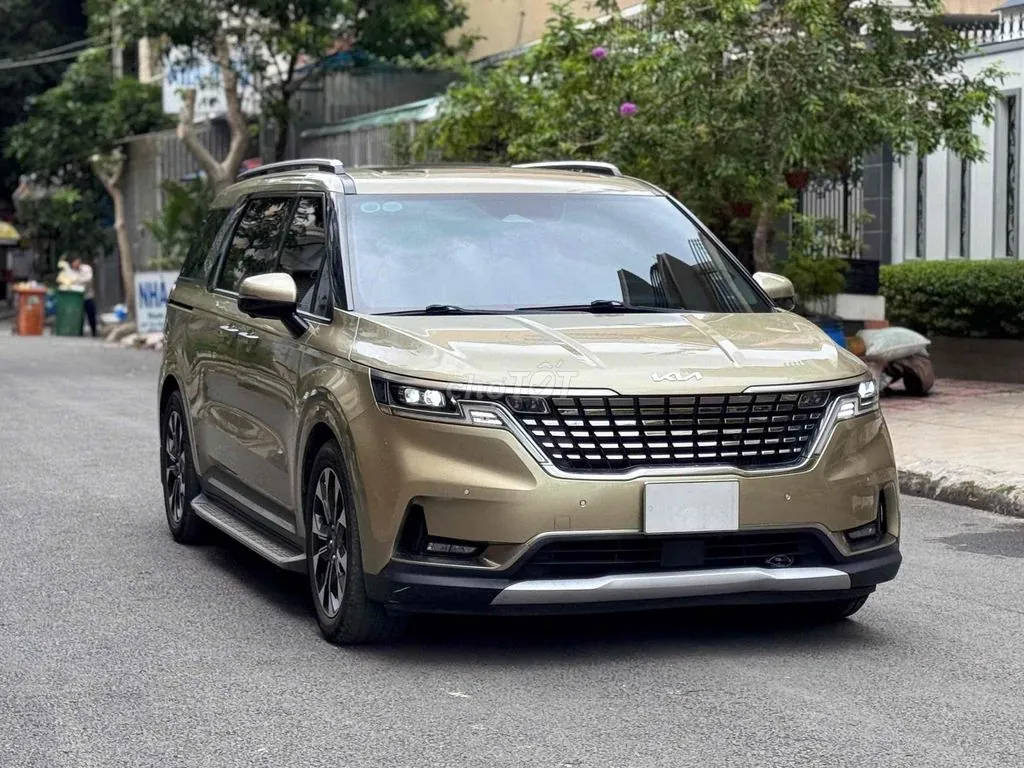 Kia Carnival 2022 photo 3