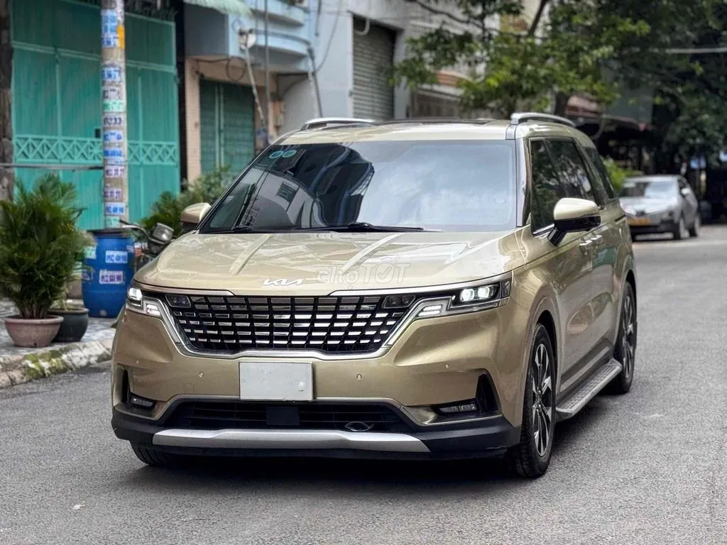 Kia Carnival 2022 photo 2