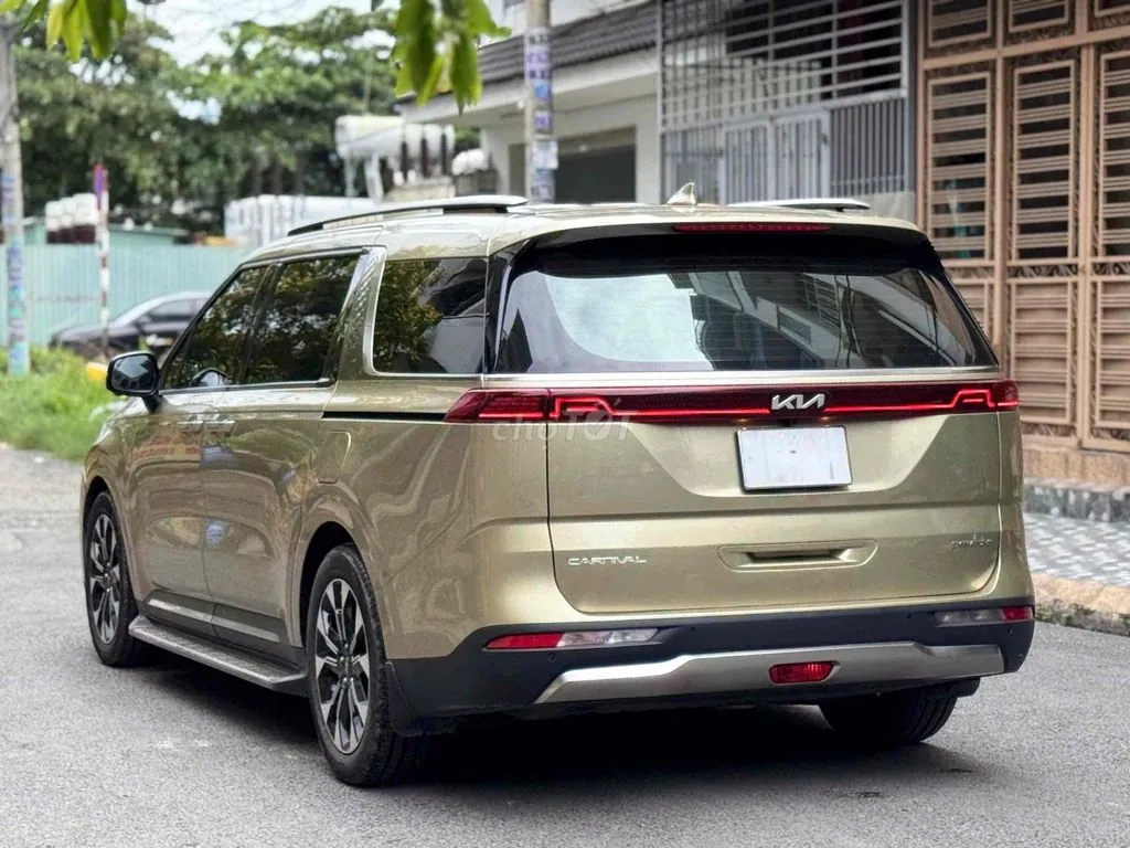 Kia Carnival 2022 photo 5