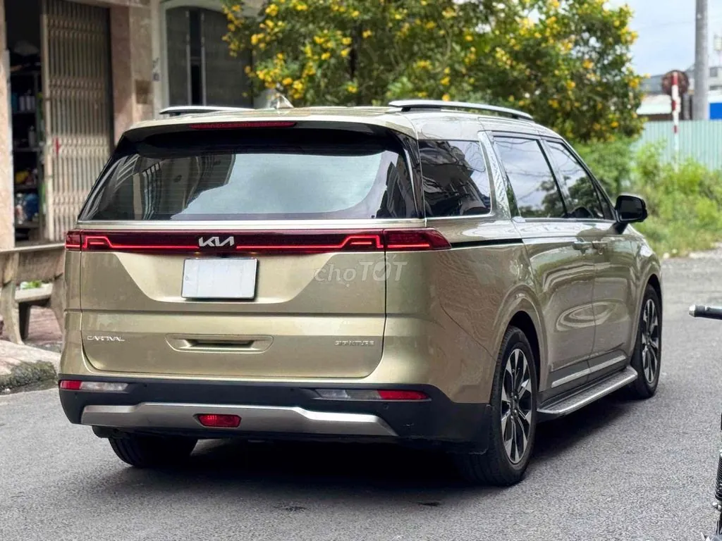 Kia Carnival 2022 photo 4