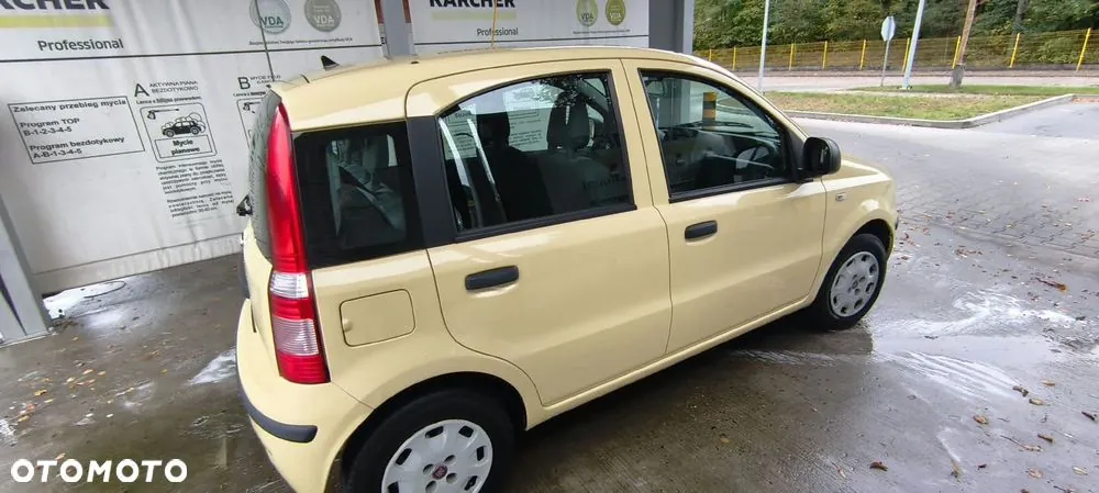 Fiat Panda 2012 photo 4