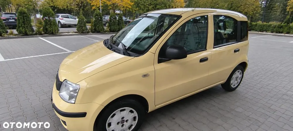 Fiat Panda 2012 photo 3