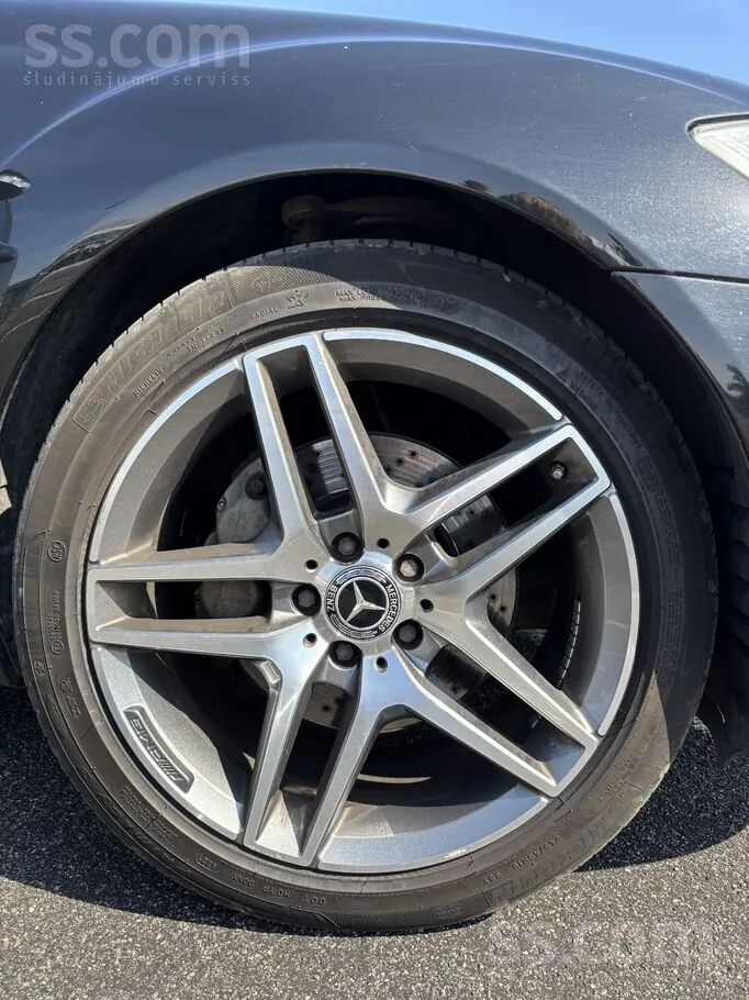 Mercedes-Benz S320 2008 photo 5