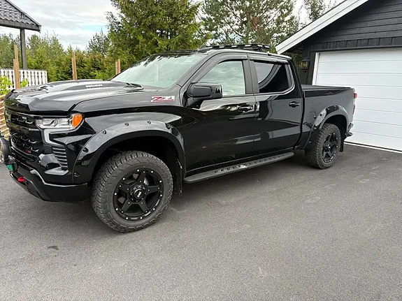 Chevrolet Silverado 1500 2024 photo 5