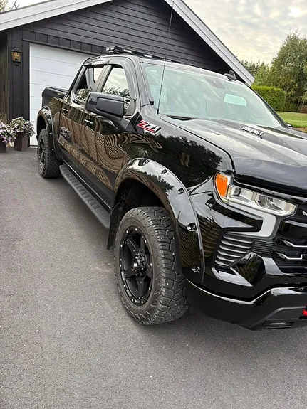 Chevrolet Silverado 1500 2024 photo 4