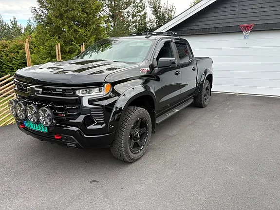 Chevrolet Silverado 1500