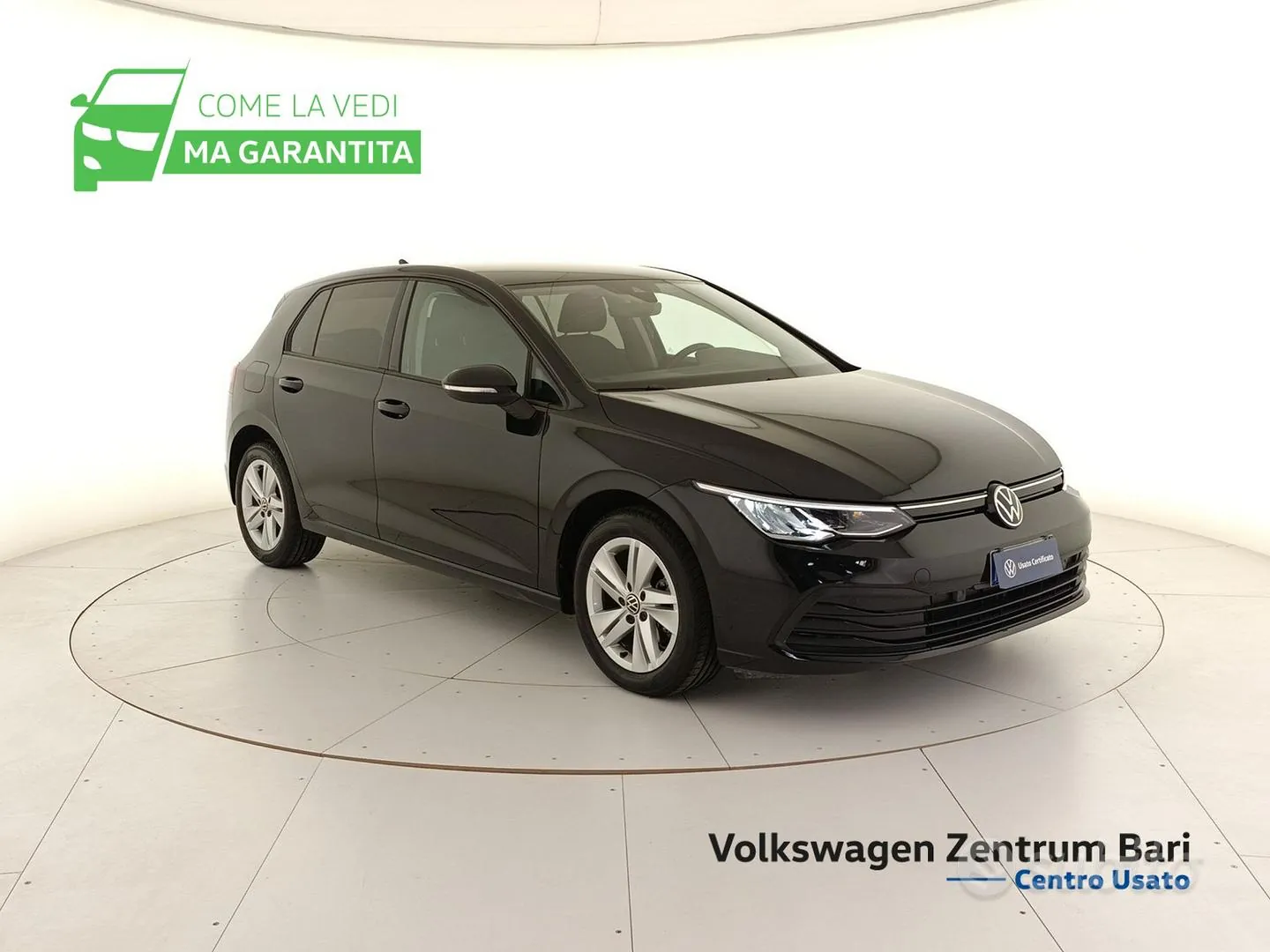 Volkswagen Golf 2021 photo 4