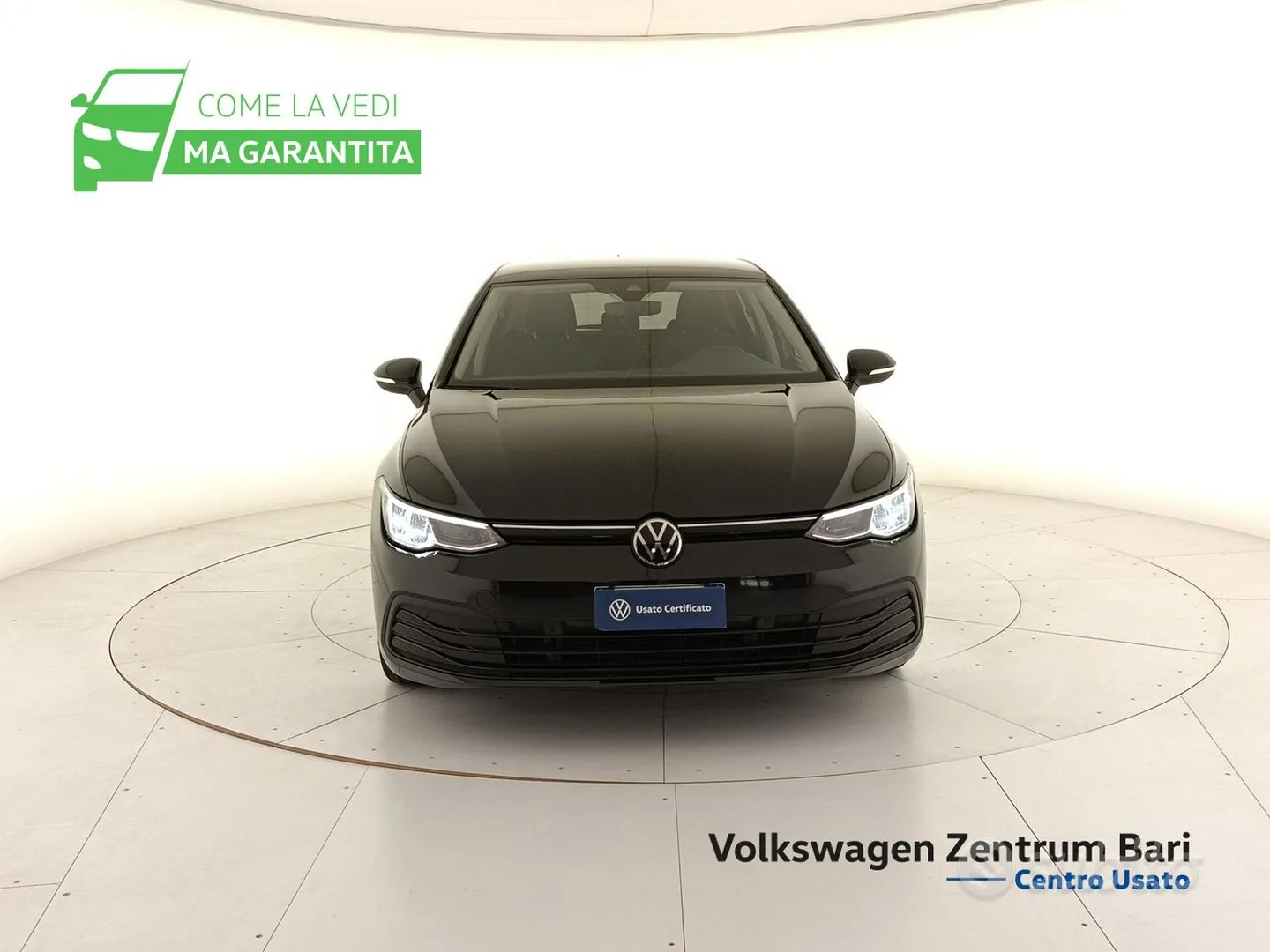 Volkswagen Golf 2021 photo 3