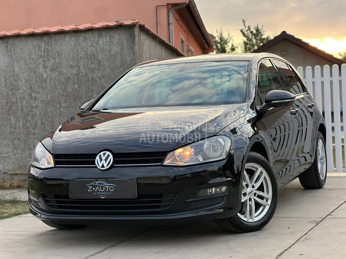Volkswagen Golf 7