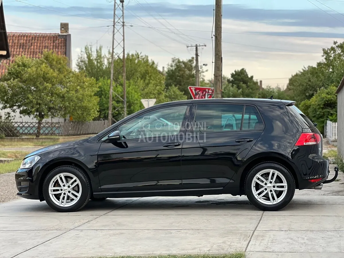 Volkswagen Golf 7 2013 photo 5