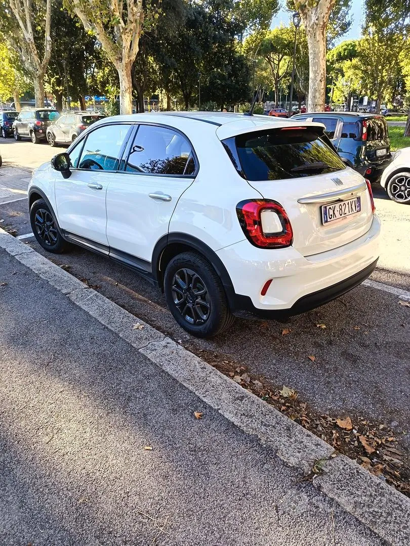 Fiat 500X 2022 photo 3