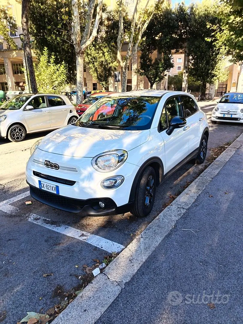 Fiat 500X