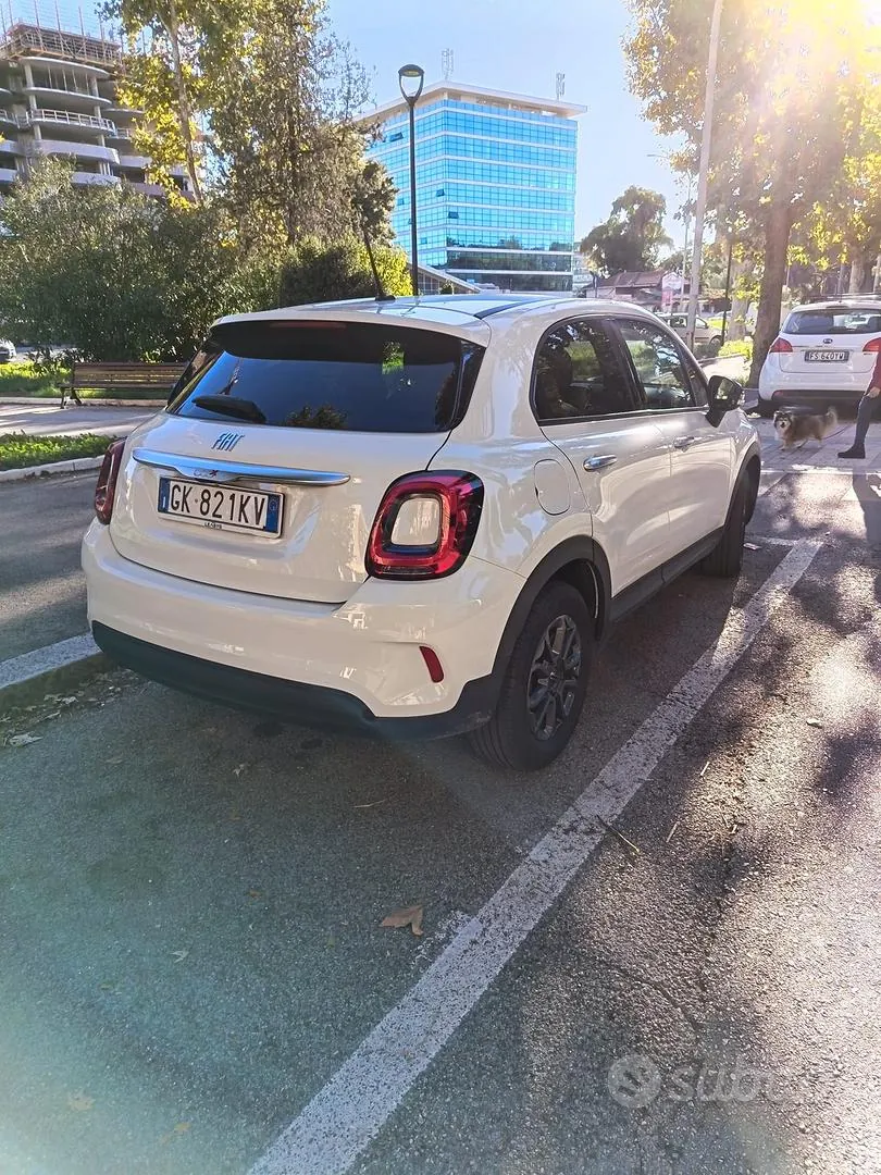 Fiat 500X 2022 photo 4