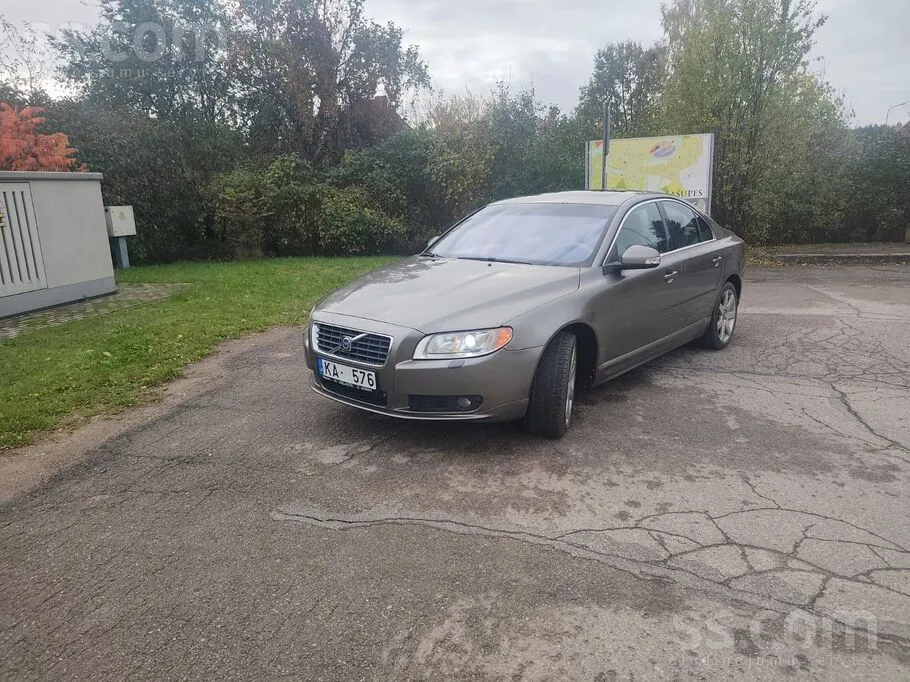Volvo S80 2006 photo 2
