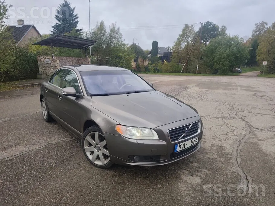 Volvo S80
