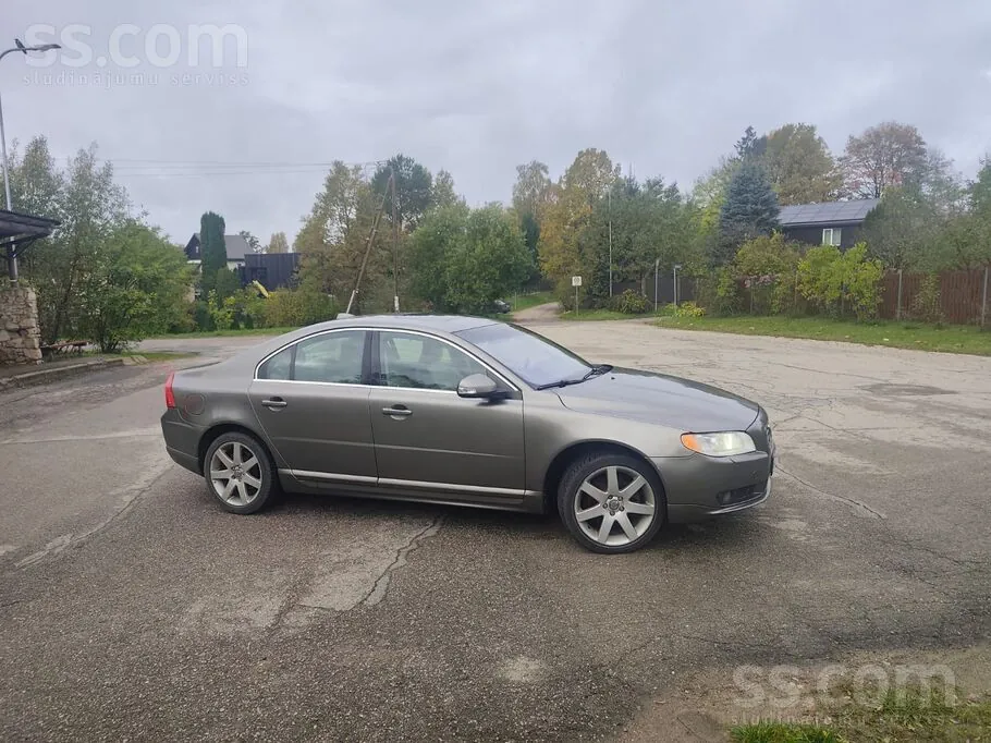 Volvo S80 2006 photo 3