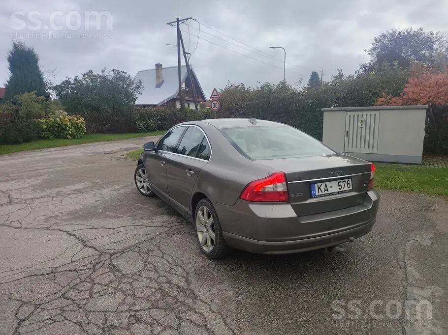 Volvo S80 2006 photo 4